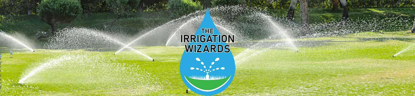 The Irrigation Wizards Logo